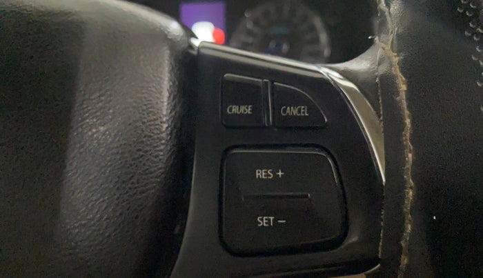 2021 Maruti Ciaz ZETA 1.5 SHVS MT PETROL, Petrol, Manual, 72,376 km, Adaptive Cruise Control