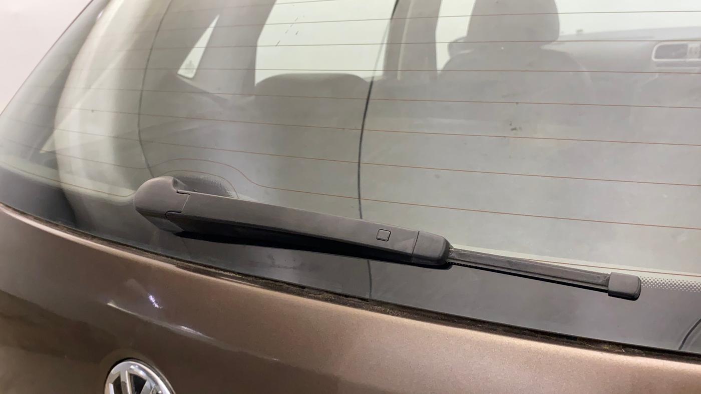 2018 Volkswagen Polo HIGHLINE PLUS 1.2(16 ALLOY, Petrol, Manual, 51,808 km, Rear Wiper