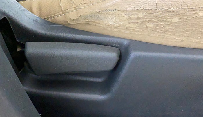 2015 Maruti Alto K10 VXI, Petrol, Manual, 42,660 km, Driver Side Adjustment Panel
