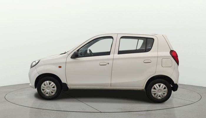 2014 Maruti Alto 800 LXI, Petrol, Manual, 7,936 km, Left Side