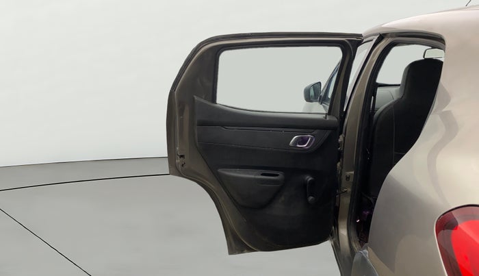 2019 Renault Kwid RXT 0.8 (O), Petrol, Manual, 59,071 km, LHS Rear Door