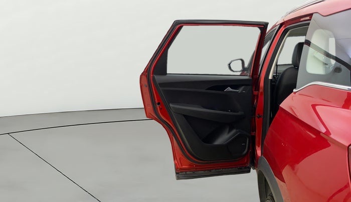 2020 MG HECTOR SHARP 1.5 DCT PETROL, Petrol, Automatic, 97,900 km, LHS Rear Door