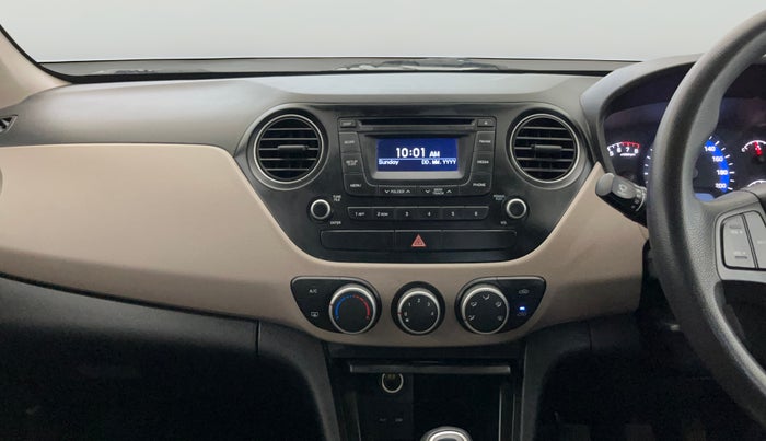 2014 Hyundai Xcent S 1.2, Petrol, Manual, 39,188 km, Air Conditioner