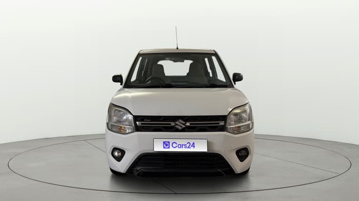 2021 Maruti New Wagon-R LXI CNG 1.0, CNG, Manual, 72,381 km, Front