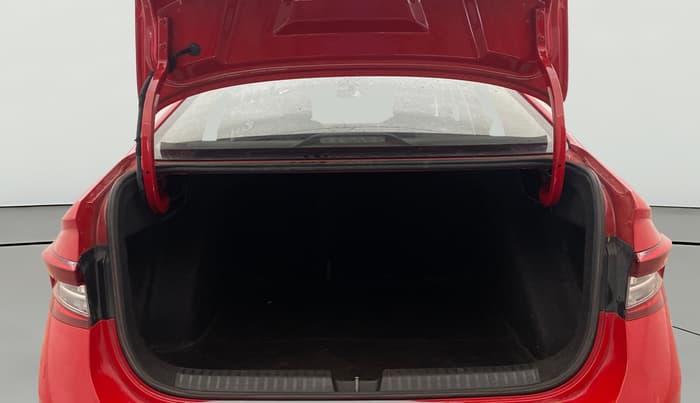 2022 Skoda SLAVIA STYLE 1.5L TSI DSG, Petrol, Automatic, 78,348 km, Boot Open Zoomed View