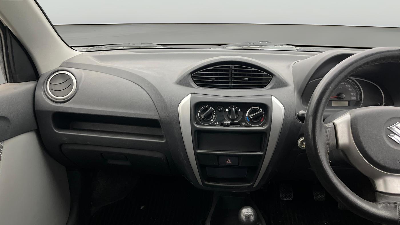2019 Maruti Alto 800 LXI, Petrol, Manual, 20,519 km, Air Conditioner