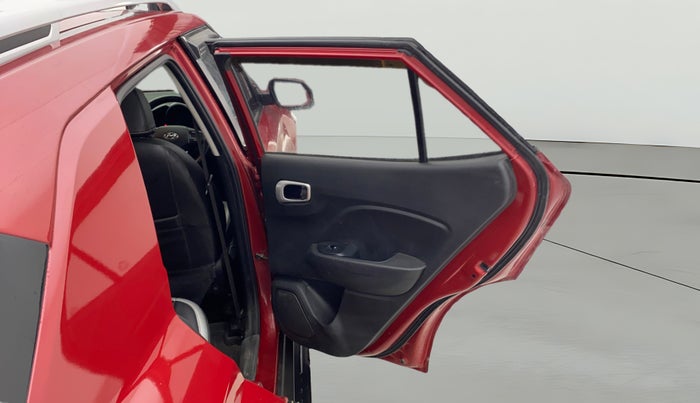 2021 Hyundai VENUE SX 1.0 TURBO, Petrol, Manual, 60,771 km, RHS Rear Door