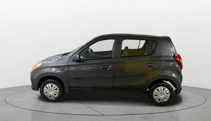2017 Maruti Alto 800 LXI, CNG, Manual, 71,522 km, Left Side
