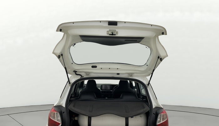 2022 Hyundai GRAND I10 NIOS SPORTZ 1.2 KAPPA VTVT CNG, CNG, Manual, 69,688 km, Boot Door Open