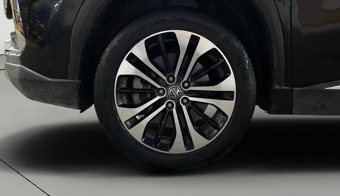 2021 MG HECTOR SHARP 2.0 DIESEL, Diesel, Manual, 41,198 km, Left Front Wheel