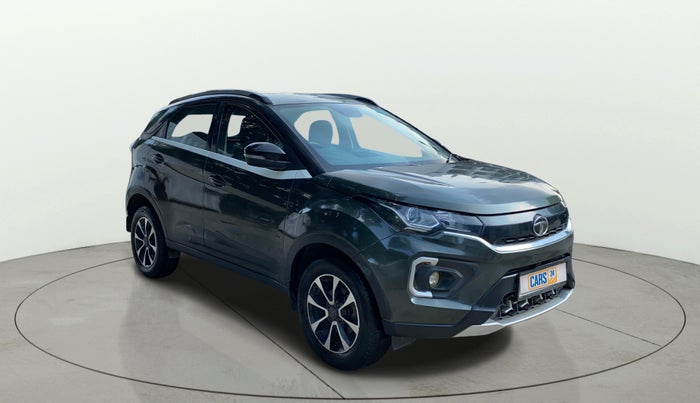 2020 Tata NEXON XZ PLUS DIESEL, Diesel, Manual, 66,408 km, Right Front Diagonal