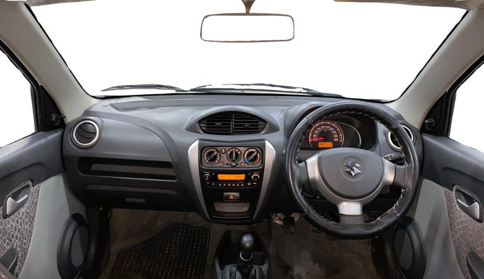 2017 Maruti Alto 800 VXI, Petrol, Manual, 38,099 km, Dashboard