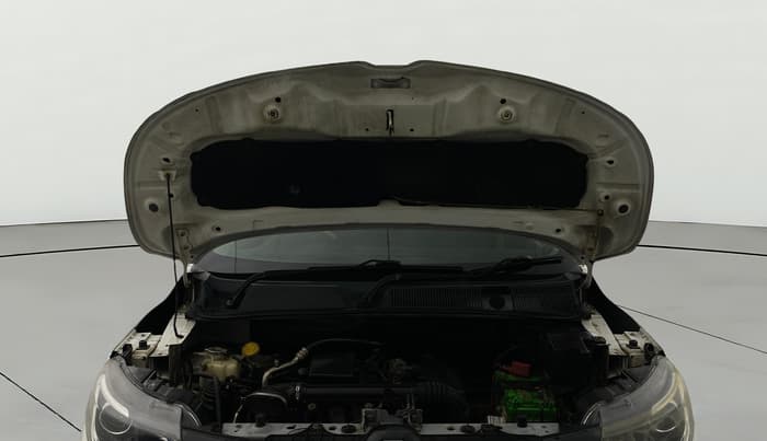 2019 Renault TRIBER RXL MT, Petrol, Manual, 78,281 km, Open Bonet