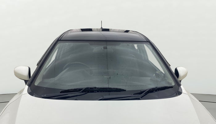 2019 Maruti Baleno DELTA PETROL 1.2, Petrol, Manual, 38,022 km, Front Windshield