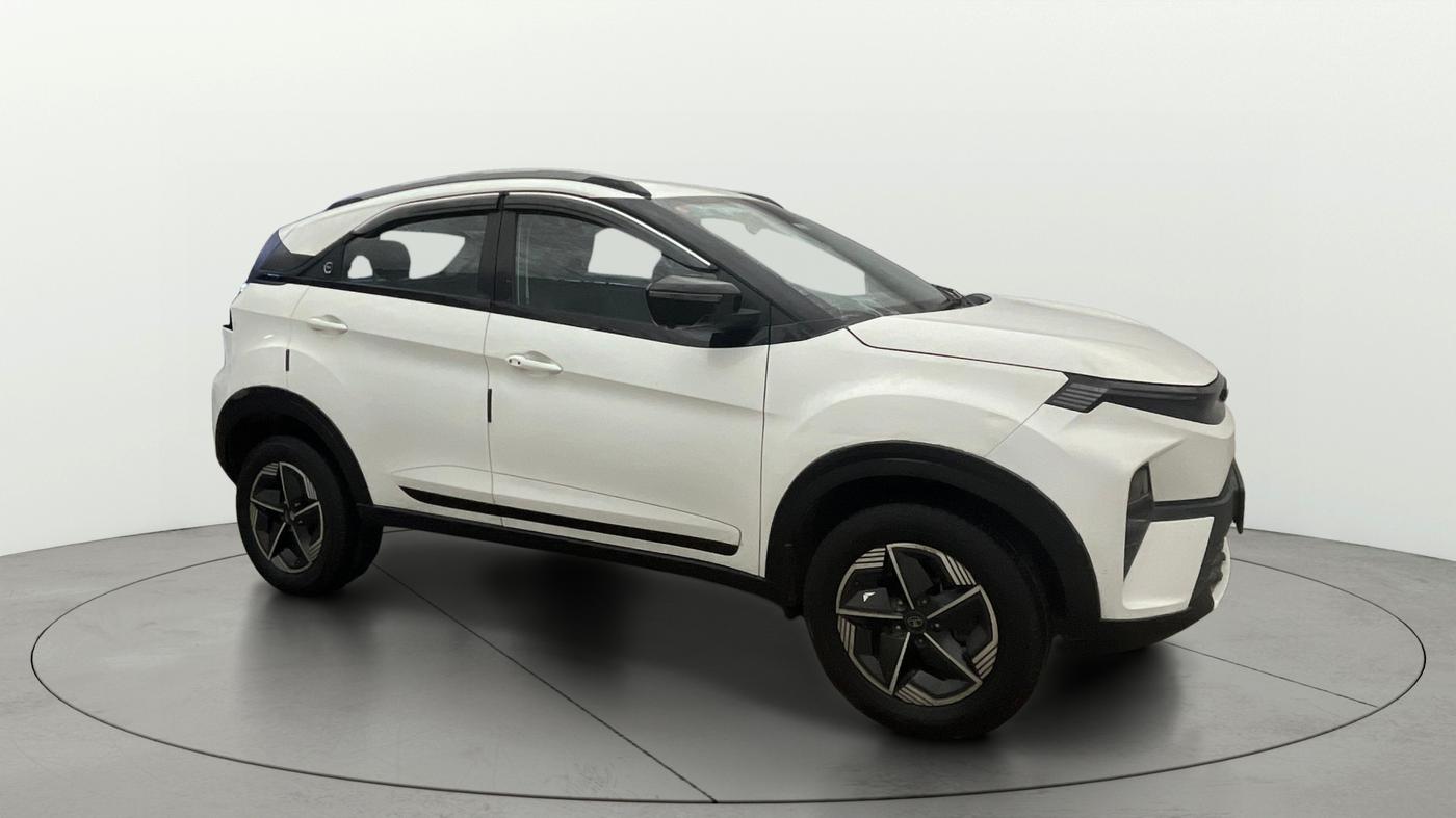 2023 Tata NEXON CREATIVE+ AMT 1.2 PETROL, Petrol, Automatic, 56,953 km, Right Front Diagonal