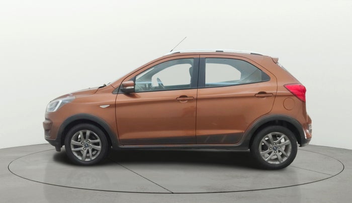 2019 Ford FREESTYLE TITANIUM PLUS 1.2 PETROL, Petrol, Manual, 45,803 km, Left Side