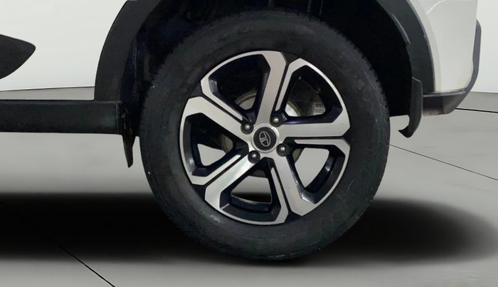 2022 Tata NEXON XZ PLUS (O) DIESEL, Diesel, Manual, 71,745 km, Left Rear Wheel