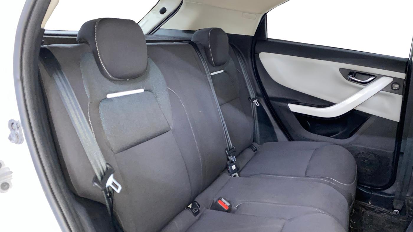 2023 Tata NEXON CREATIVE PLUS S 1.2 REVOTRON 6 MT, Petrol, Manual, 34,726 km, Right Side Rear Door Cabin