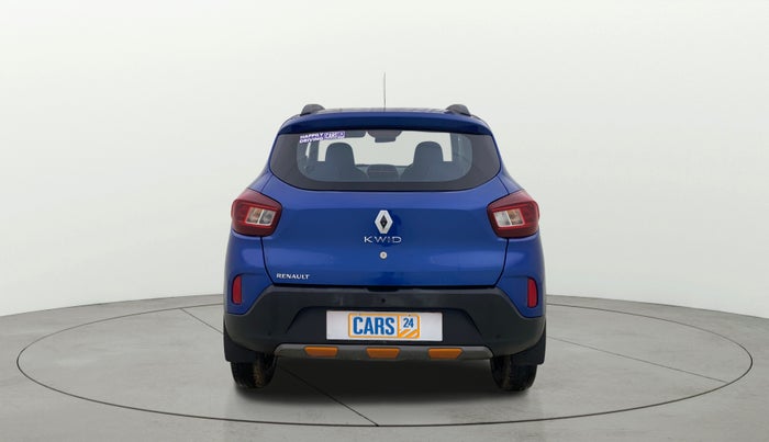 2020 Renault Kwid CLIMBER 1.0 (O), Petrol, Manual, 98,530 km, Back/Rear