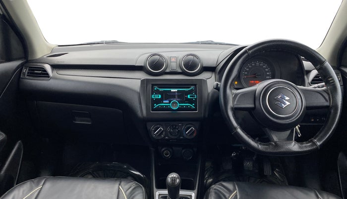 2020 Maruti Swift LXI, Petrol, Manual, 32,769 km, Dashboard