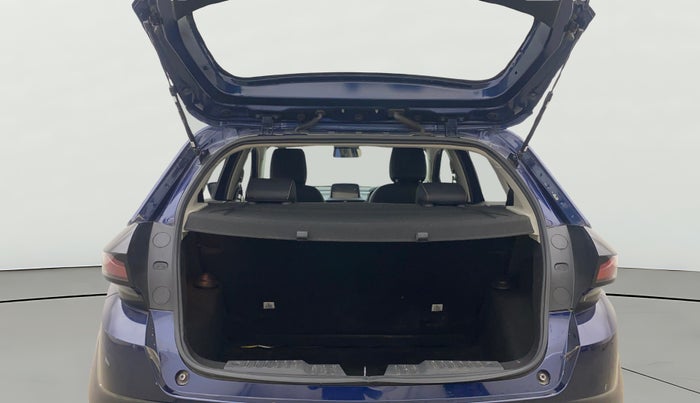 2023 Tata ALTROZ XZ PLUS PETROL, Petrol, Manual, 32,425 km, Boot Open Zoomed View