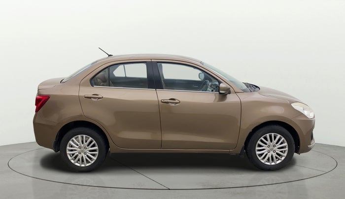 2017 Maruti Dzire ZDI AMT, Diesel, Automatic, 67,491 km, Right Side View