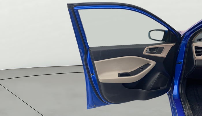 2017 Hyundai Elite i20 ASTA 1.2 (O), Petrol, Manual, 93,097 km, LHS Front Door