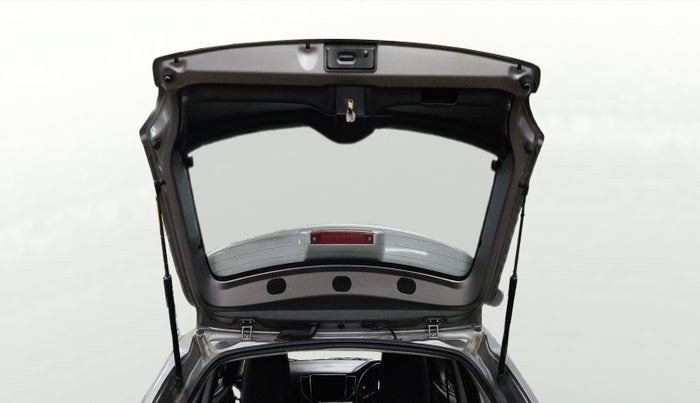 2021 Maruti Baleno ZETA PETROL 1.2, Petrol, Manual, 14,157 km, Boot Door Open