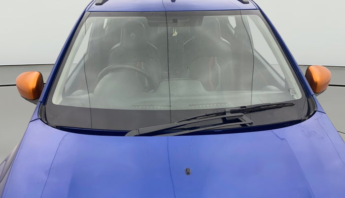 2019 Renault Kwid CLIMBER 1.0, Petrol, Manual, 56,299 km, Front Windshield