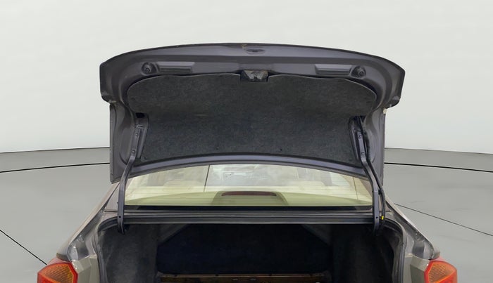 2018 Honda City 1.5L I-VTE V CVT, Petrol, Automatic, 68,627 km, Boot Door Open