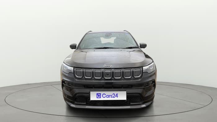 2021 Jeep Compass MODEL S (O) 1.4 PETROL DCT, Petrol, Automatic, 1,03,319 km, Front