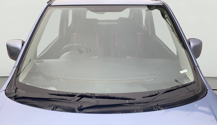 2012 Maruti Wagon R 1.0 VXI, Petrol, Manual, 95,606 km, Front Windshield