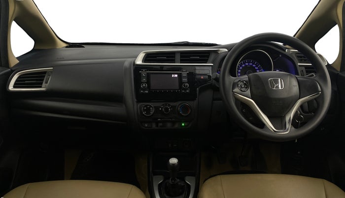 2017 Honda Jazz 1.2L I-VTEC SV, Petrol, Manual, 77,635 km, Dashboard