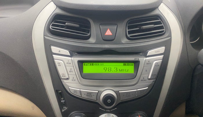 2014 Hyundai Eon MAGNA +, Petrol, Manual, 40,419 km, Air Conditioner