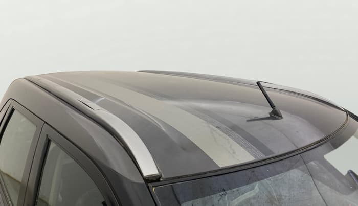 2017 Maruti Vitara Brezza ZDI PLUS, Diesel, Manual, 79,489 km, Roof