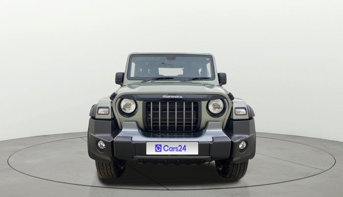 2021 Mahindra Thar LX  P 4WD AT CONVERTIBLE, Petrol, Automatic, 25,056 km, Front