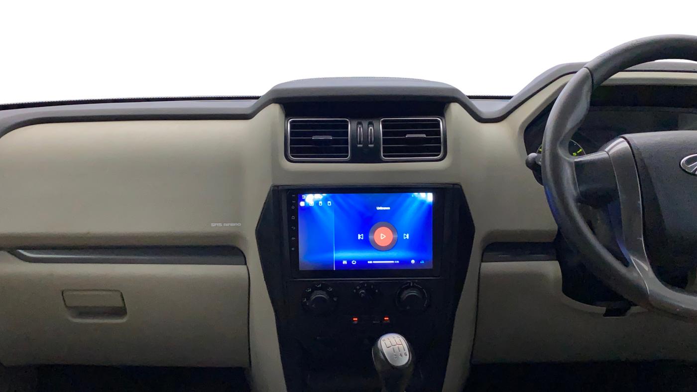 2018 Mahindra Scorpio S7, Diesel, Manual, 48,995 km, Air Conditioner