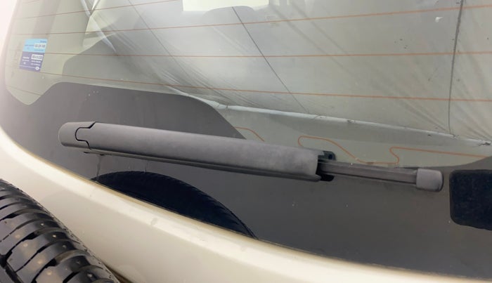 2018 Ford Ecosport TITANIUM 1.5L PETROL, Petrol, Manual, 59,396 km, Rear Wiper