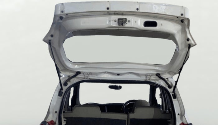 2021 Maruti Celerio ZXI (O), Petrol, Manual, 72,775 km, Boot Door Open