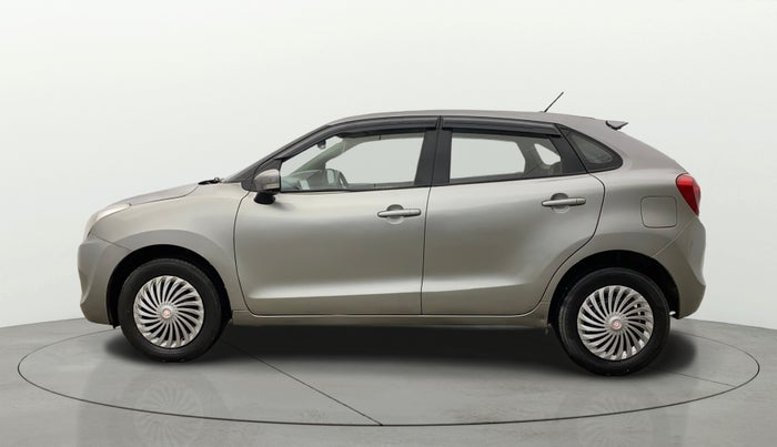 2016 Maruti Baleno DELTA PETROL 1.2, Petrol, Manual, 83,650 km, Left Side