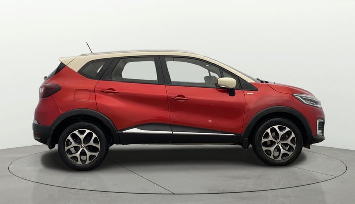 2019 Renault Captur PLATINE DIESEL , Diesel, Manual, 88,407 km, Right Side View