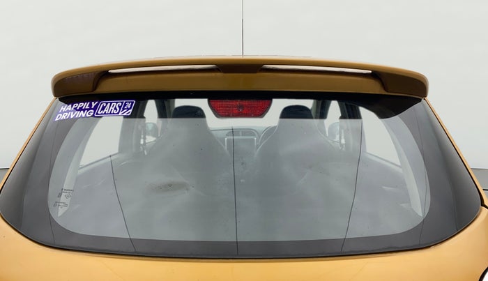 2023 Maruti Alto K10 VXI PLUS AMT, Petrol, Automatic, 10,698 km, Rear Windshield