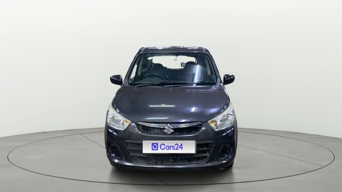 2018 Maruti Alto K10 VXI (O) AMT, Petrol, Automatic, 46,705 km, Front