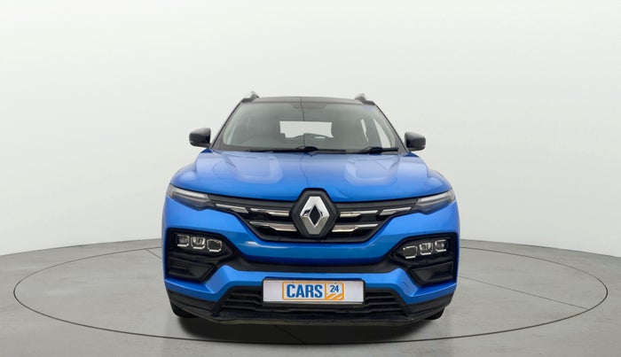2022 Renault Kiger RXT (O) AMT DUAL TONE, Petrol, Automatic, 29,013 km, Front