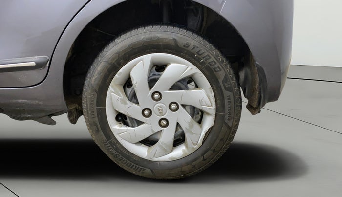 2019 Hyundai NEW SANTRO SPORTZ CNG, CNG, Manual, 85,920 km, Left Rear Wheel