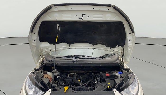 2019 Ford Ecosport TITANIUM + 1.5L PETROL AT, Petrol, Automatic, 69,172 km, Open Bonet
