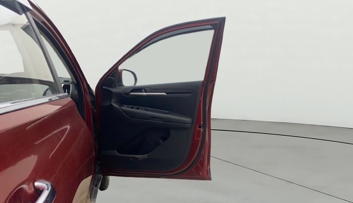 2021 KIA SONET HTK PLUS 1.0 IMT, Petrol, Manual, 27,095 km, RHS Front Door