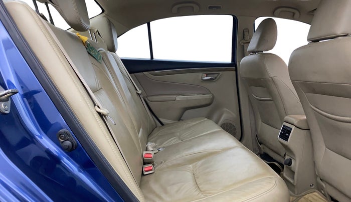 2021 Maruti Ciaz ALPHA 1.5 SHVS PETROL, Petrol, Manual, 69,648 km, Right Side Rear Door Cabin