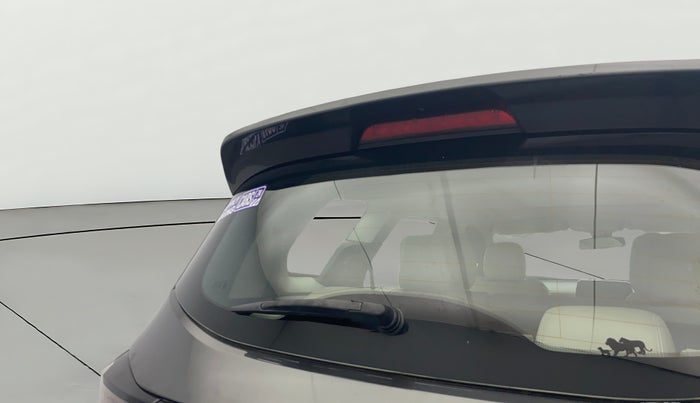 2022 Tata Safari XZ PLUS, Diesel, Manual, 49,123 km, Rear Wiper