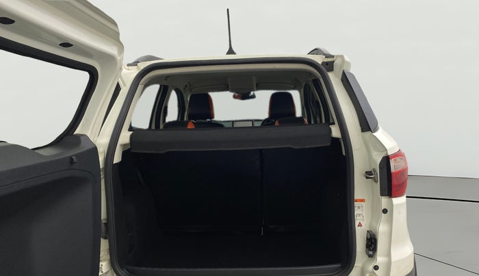 2019 Ford Ecosport TITANIUM 1.5L PETROL, Petrol, Manual, 67,346 km, Boot Open Zoomed View